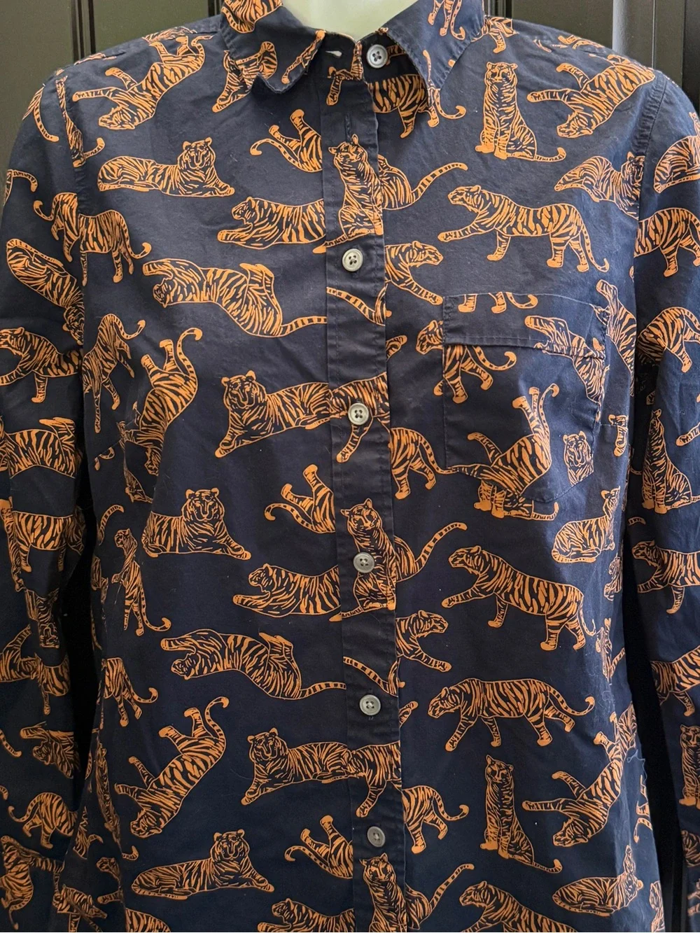 J. Crew crew xs